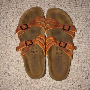 Birkenstocks